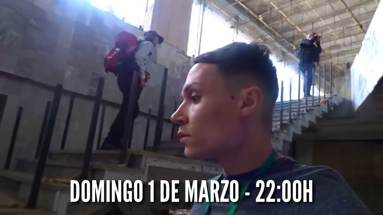 Especial Lugarés Abandonados, esté domingo 22:00