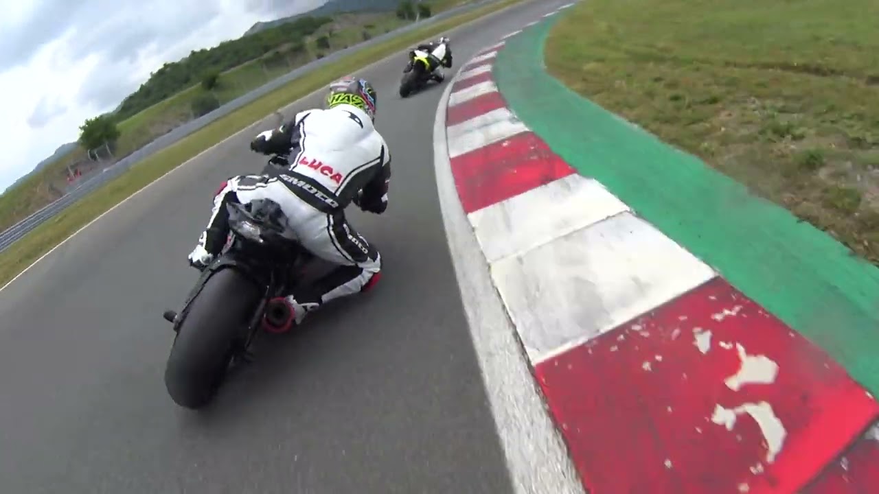 Capit Race Automotodrom Grobnik Motor Show BOBO Rijeka 2023/06/09 - Crash - CBR1000 - RSV4 - S1000RR