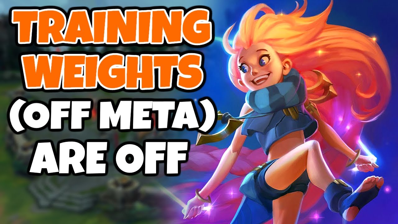 Zoe after only playing difficult Off Meta picks for a long time, good luck enemy mid. | Pekin Woof