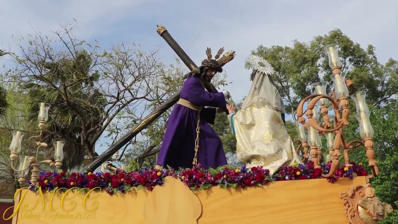 *#Ntro. Padre Jesús del Consuelo 2025, Jerez de la Frontera.*