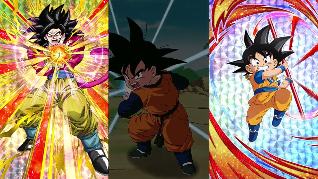 F2P TEAM VS DAIMA EDITION - GOKU'S FAMILY MISSION - WHO DARES?! HEATED THROWDOWN