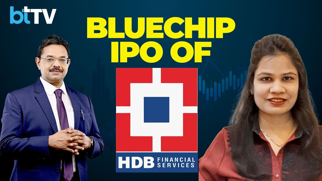 HDB Financial's ₹12,500 Cr IPO Opens; Price Band ₹700-740. Should You Invest In This Bluechip NBFC?