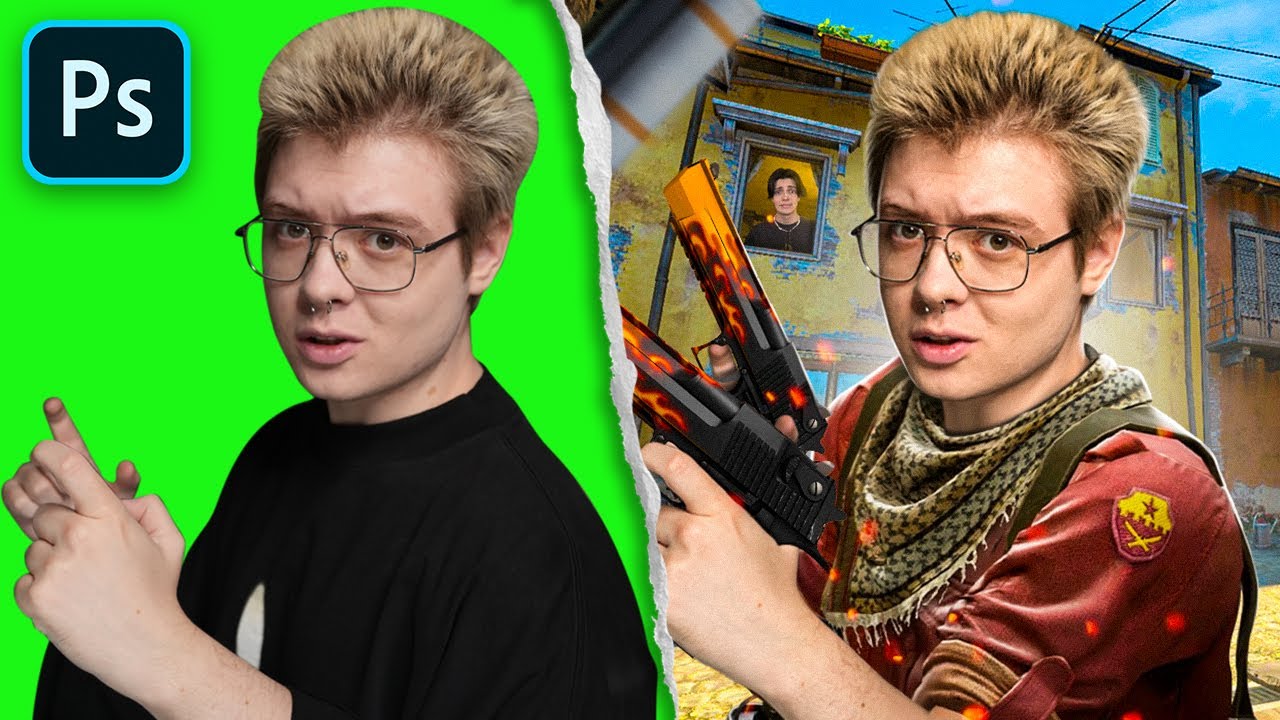 Делаю ПРЕВЬЮ для ШАРФА 😱 Реальный Заказ на Фрилансе