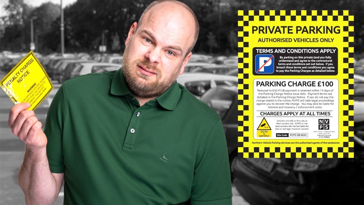 Are Private Car Park Fines Enforceable? (UK)