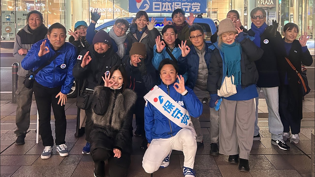 もりけん岩田屋ソラリア前ライブ！