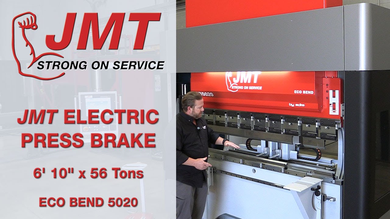 Electric Press Brake