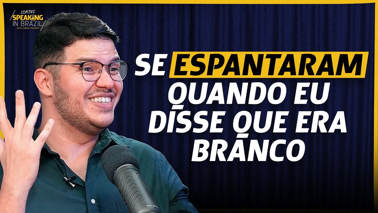 CHOQUE CULTURAL nos Estados Unidos: a questão da ETNIA