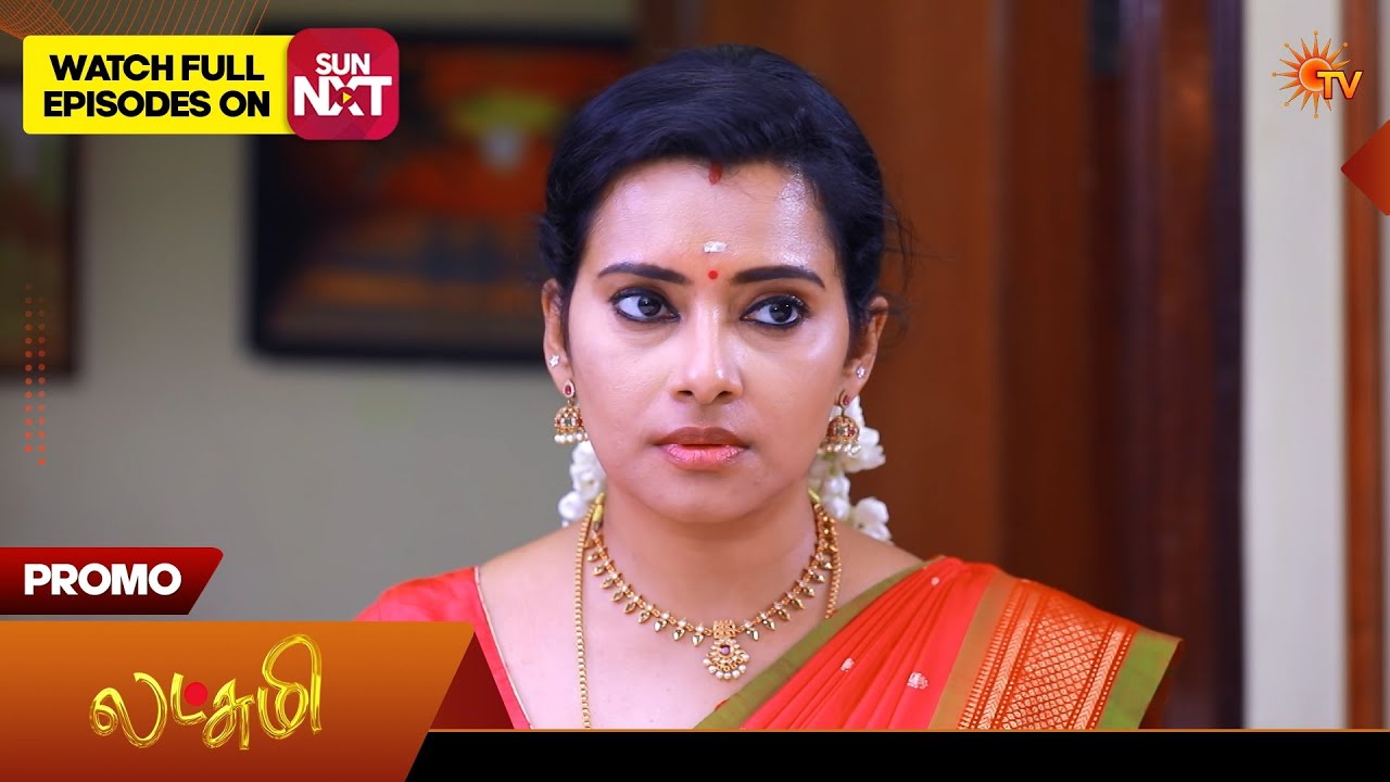 Lakshmi - Special Promo | 09 June 2026 | Tamil Serial | Sun TV