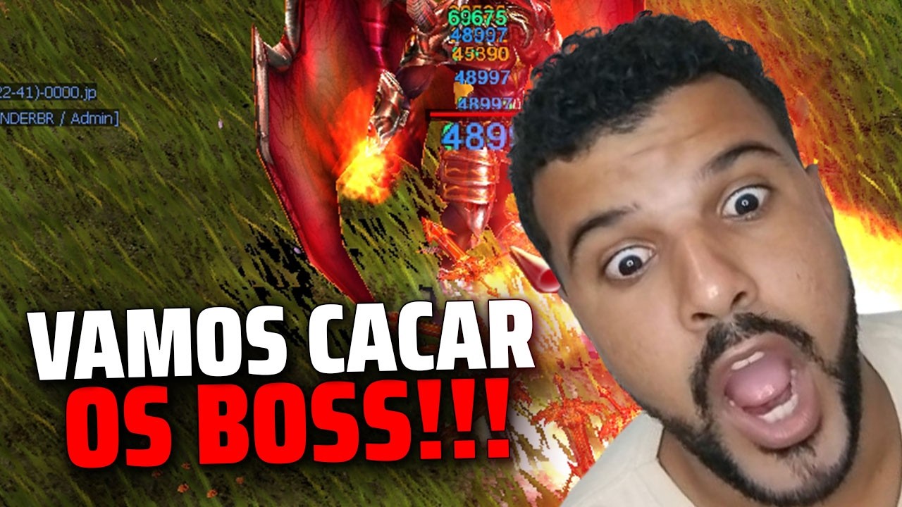 Jogando MuOnline - MuThunder Br Season 2