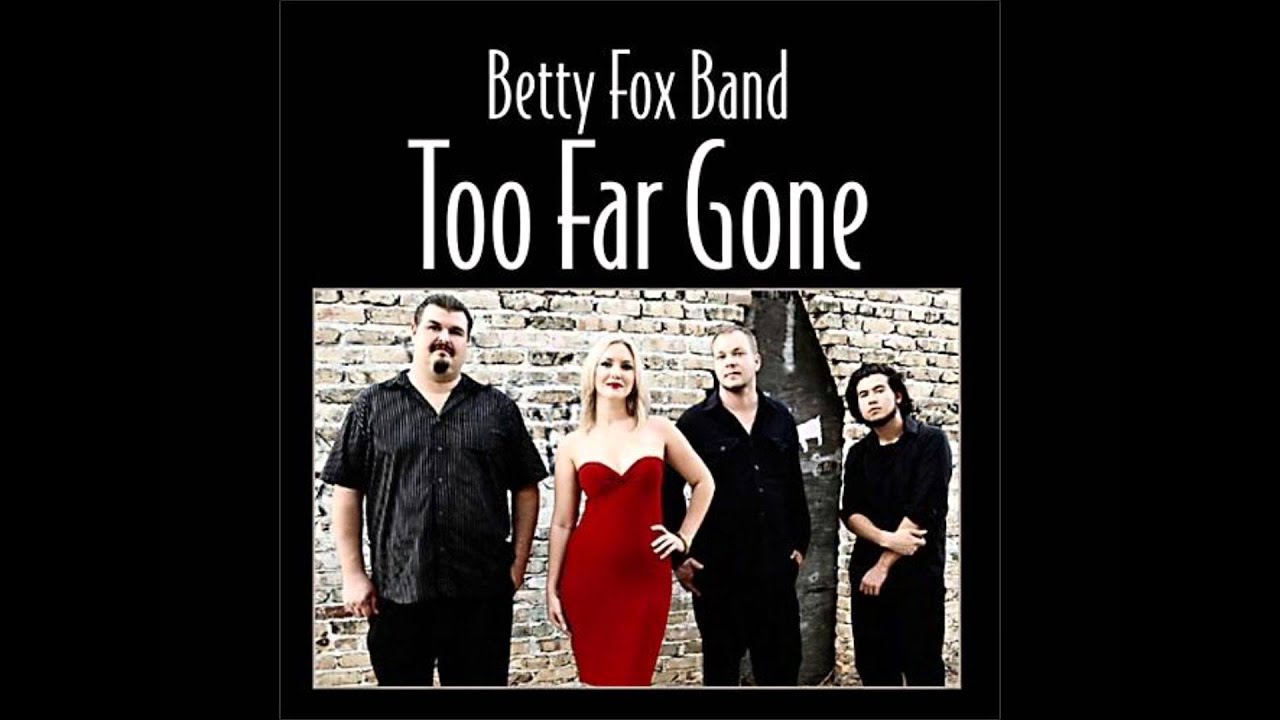 Take Your Time - Betty Fox Band