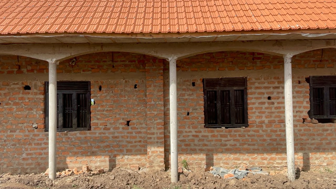 We fixed doors and windows 