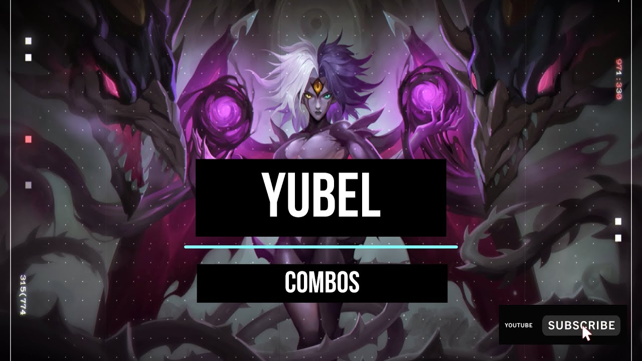YUBEL. COMBOS. TOO MANY INTERRUPTIONS, KNIGHTMARE GRYPHON and THUNDER COLOSSUS LOCKS.