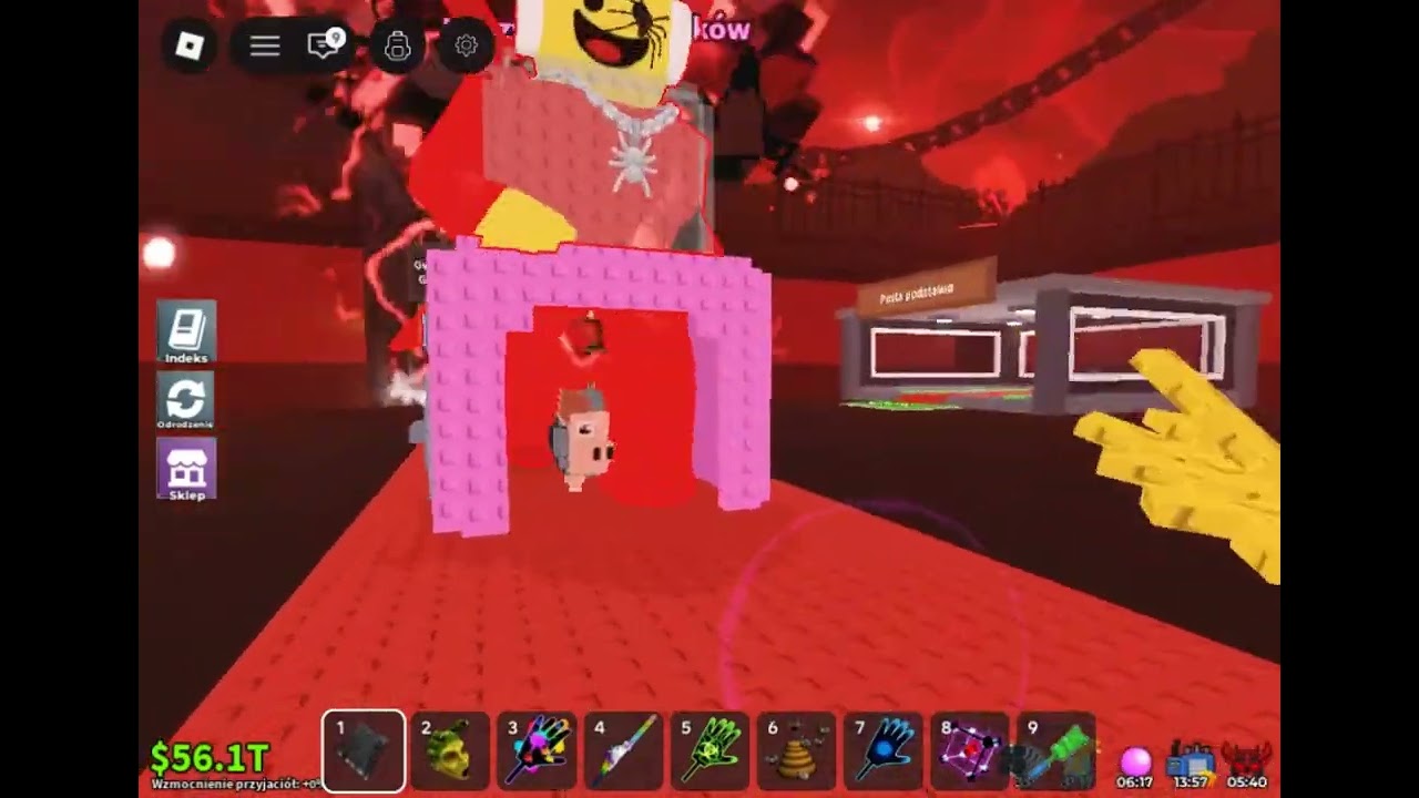 Gram w steal a brainrot odc 3 w 2026