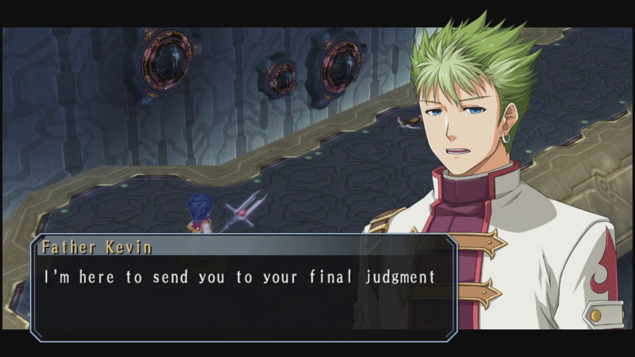 trails in the sky sc evo ending