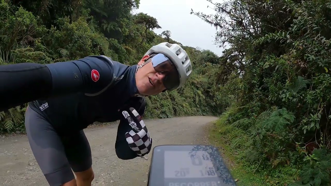 Salento - La línea - Toche - Machin 🌋 Ibague en Mtb