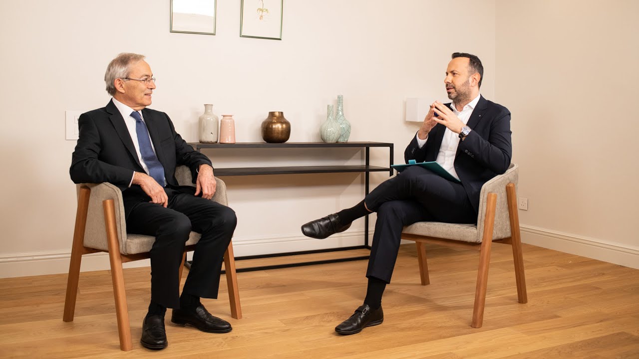 ΤΕΤ-Α-ΤΕΤ | Τάσος Τρύφωνος & Χριστόφορος Πισσαρίδης