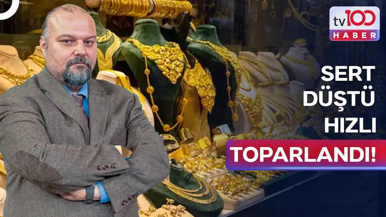 Ekonomi Uzmanı Uyardı! Yeni Haftada Piyasayı Neler Bekliyor? | tv100 Ana Haber