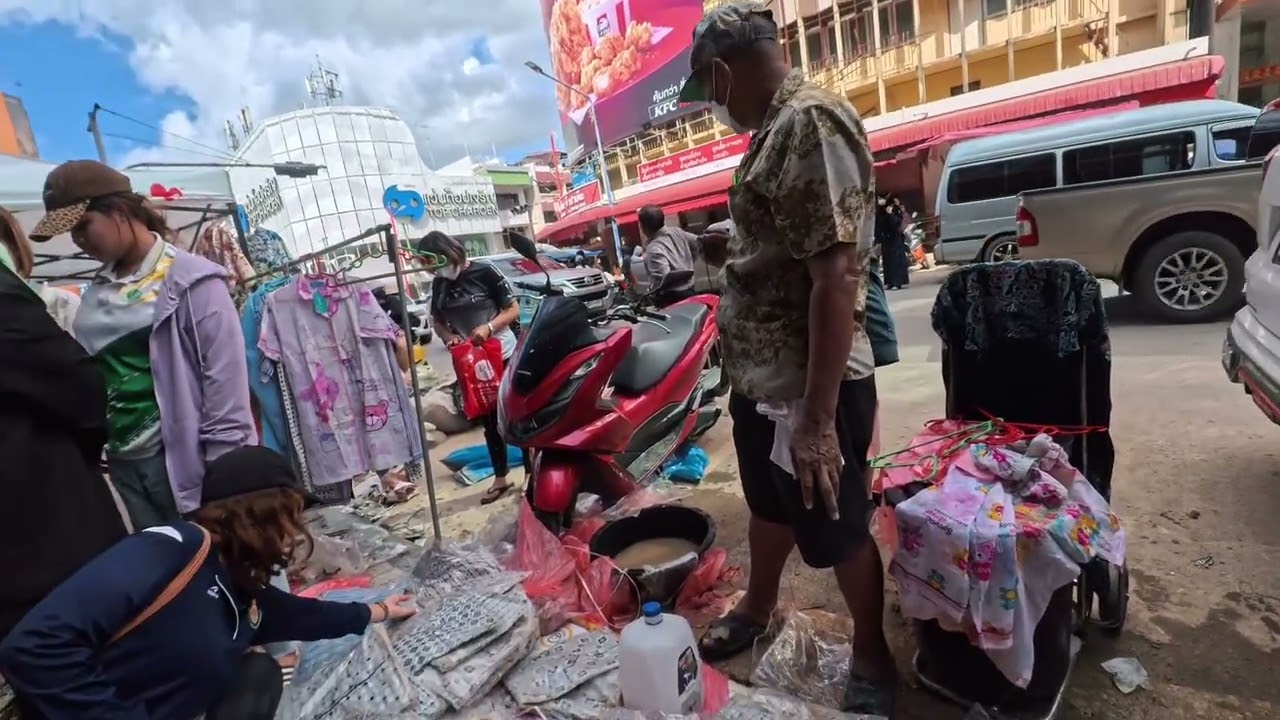กระตุ้นเศรษฐกิจ..น้ำท่วมหาดใหญ่ 2568