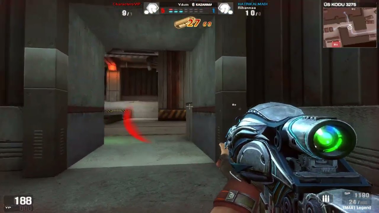 Wolfteam hakovicH Vuruş Kesitleri #17