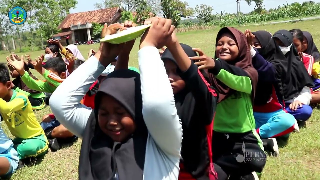 Persami || SMP Negeri 1 Todanan || Blora || 2022