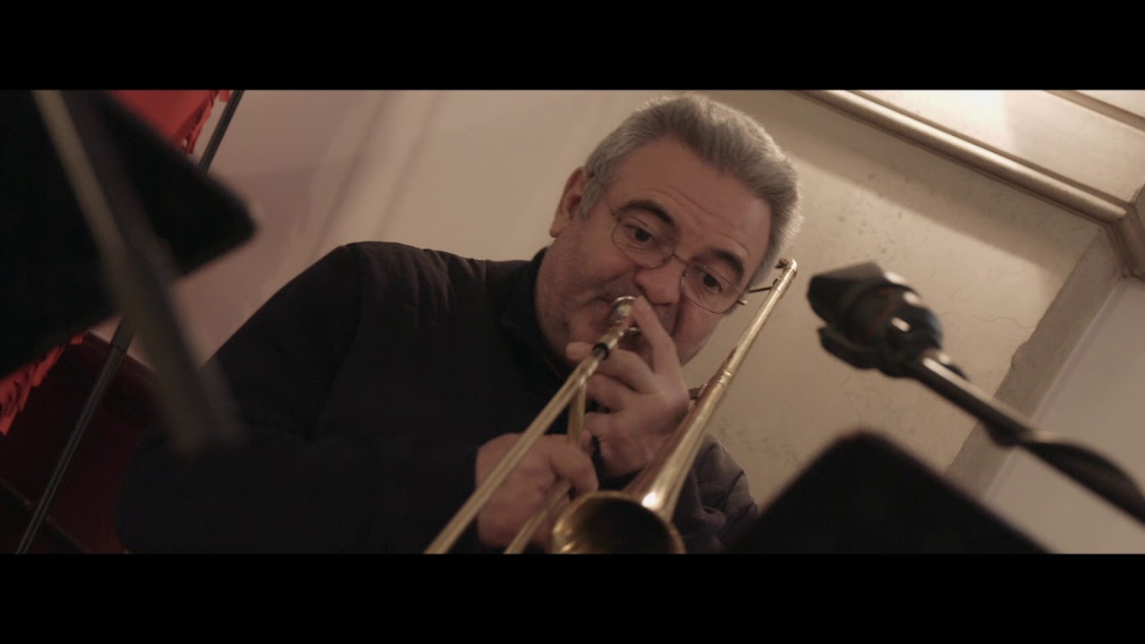 Les Sacqueboutiers - Voyage musical en Nouvelle-Espagne (teaser) early music