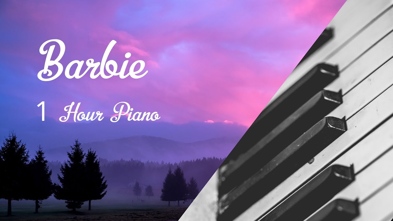 Barbie Princess and the Pauper -  If You Love Me For Me (1 Hour Romantic Piano)