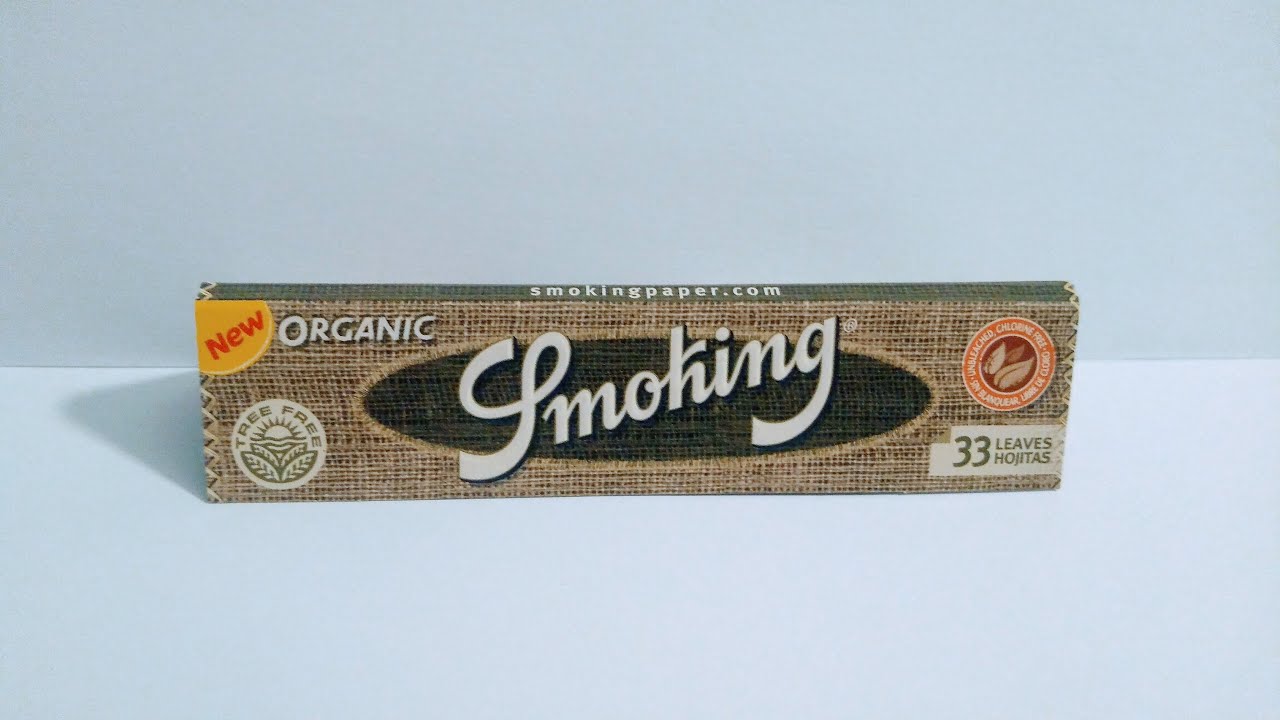 Seda Smoking Organic