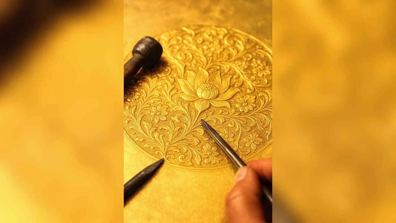 Golden Throne of Sher’e Punjab Maharaja Ranjit Singh 