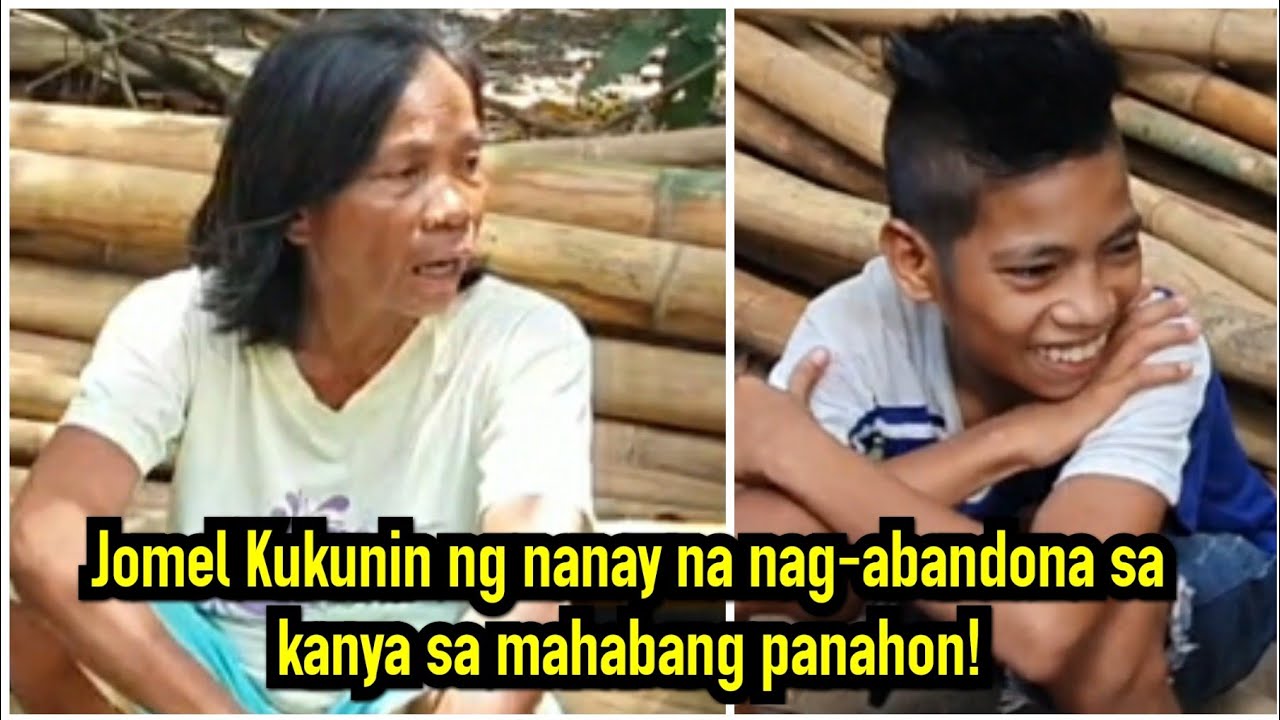 Part 6: Jomel ,Kukunin ng nanay nito kay Nay Ofelia! (Anim na Bata na iniwan ng ina