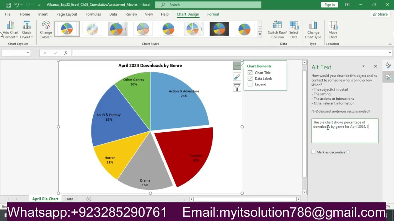 Exp22_Excel_Ch03_CumulativeAssessment_Movies