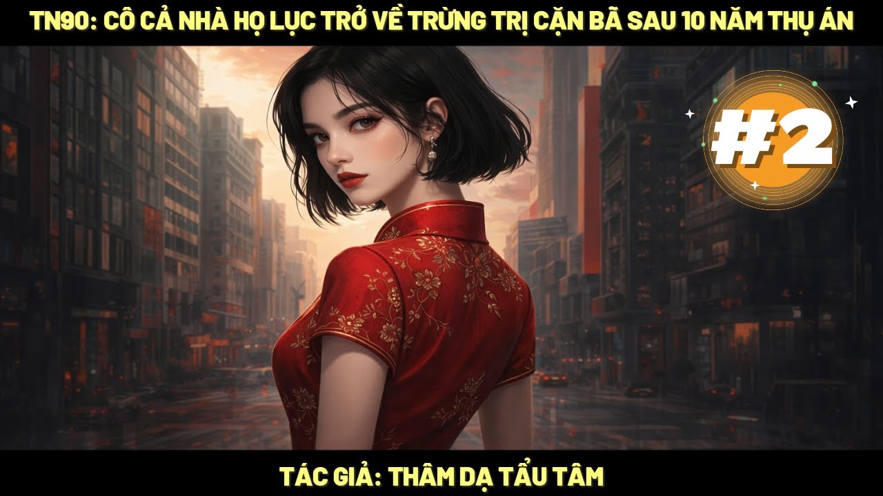 Tập 2 / Thập Niên 90: Cô Cả Nhà Họ Lục Trở Về Trừng Trị Cặn Bã Sau 10 Năm Thụ Án