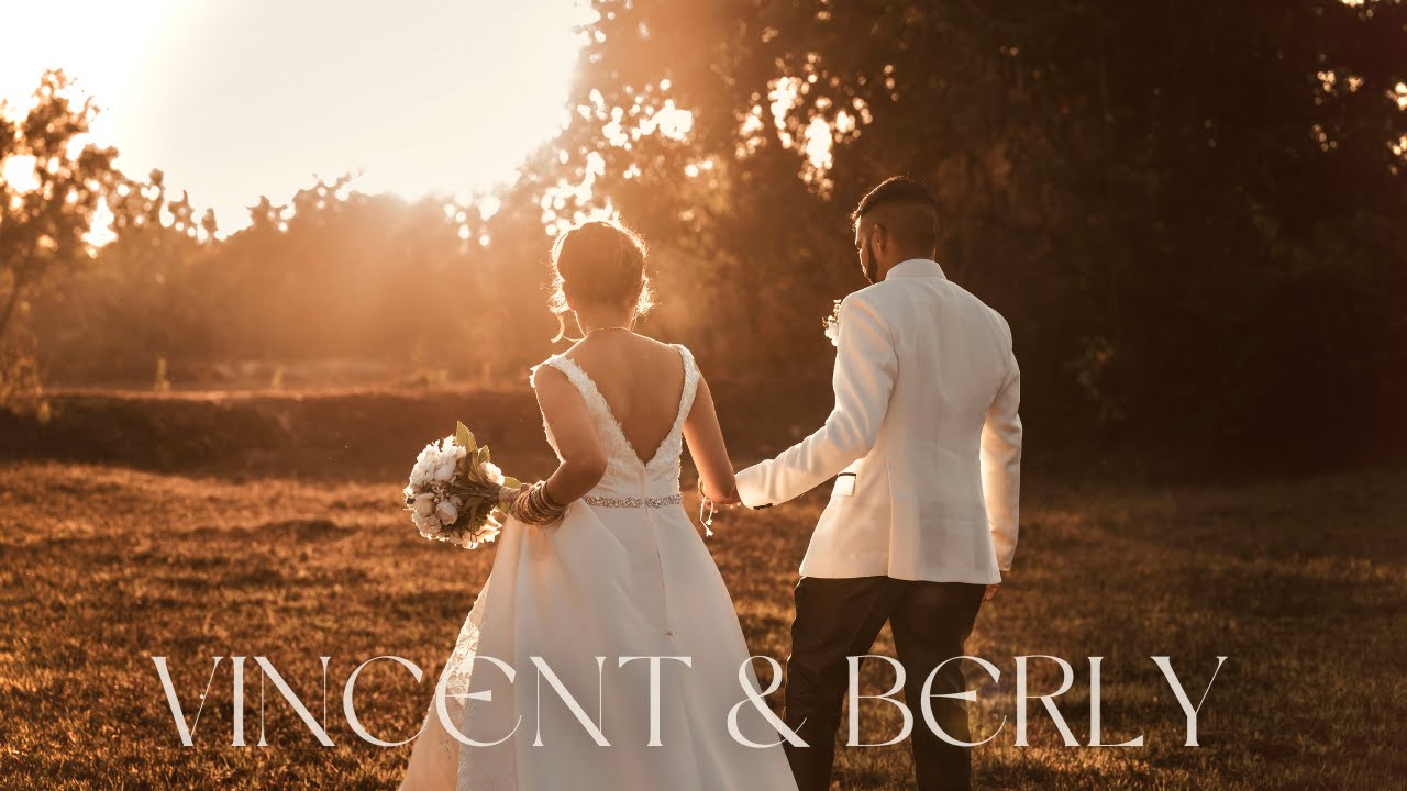 Vincent & Berly | Cinematic Wedding Film | Goan Wedding