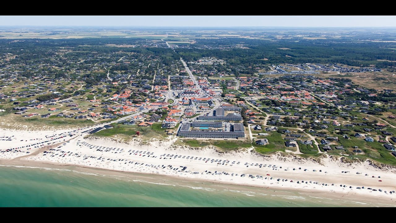 Blokhus - oplevelser ved Vesterhavet for hele familien.