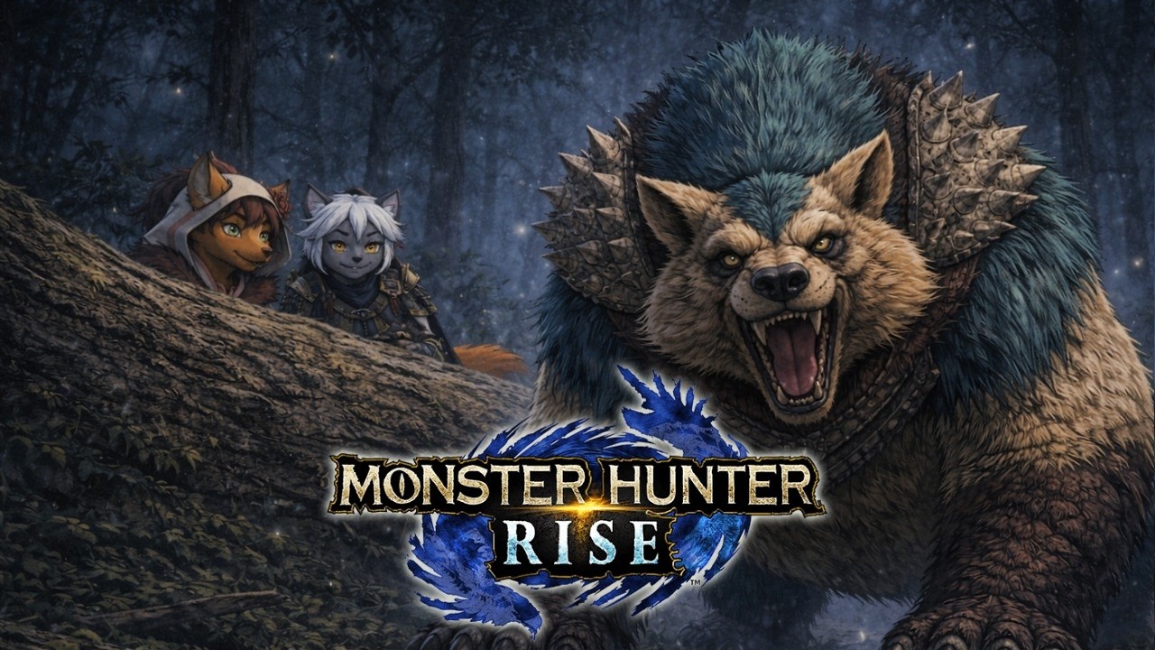 Monster Hunter Rise | Back to the Hunt