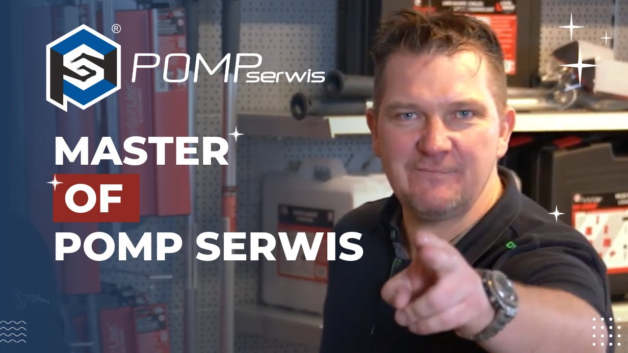 Master of Pomp Serwis! 🛠