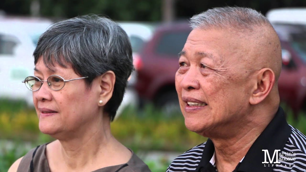 Victor Corpus in Martin's Mancave - Part 3