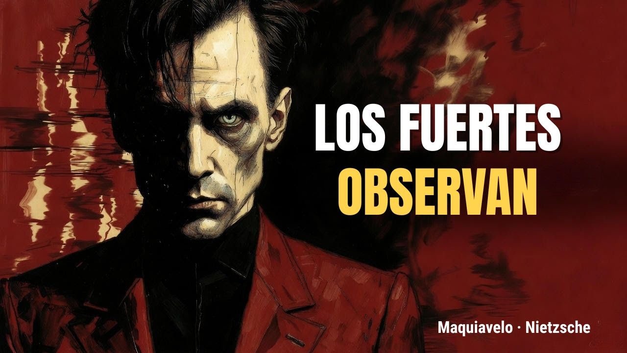 La Psicología del Silencio — Por Qué los Fuertes No Reaccionan