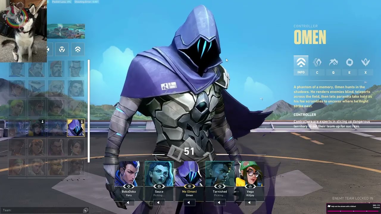 i have friends? | streaming everyday (48/365) - 2/18/26