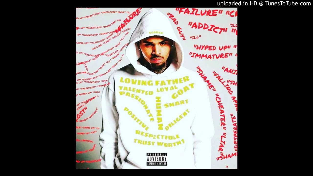Chris Brown - Same Girl (Unreleased Leak Pack)