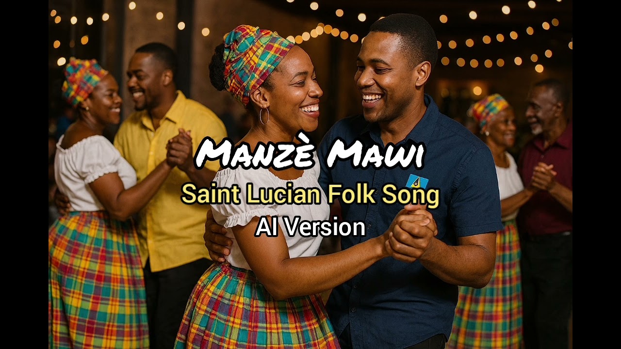 Manzè Mawi - Saint Lucian Folk Song