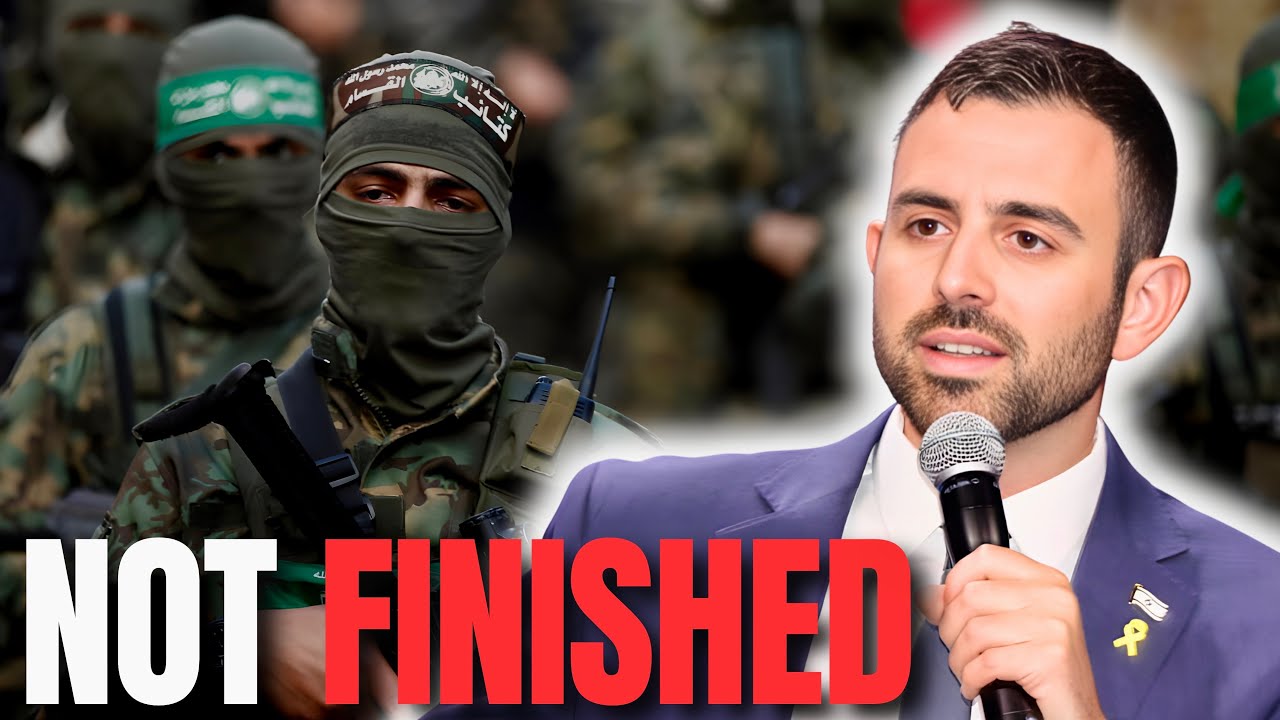 What I Just Saw INSIDE Gaza Should Terrify the World | Eylon Levy