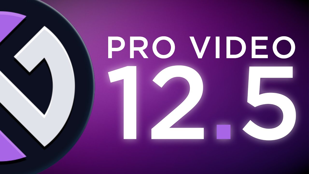 Waveform Pro 12.5 | Pro Video