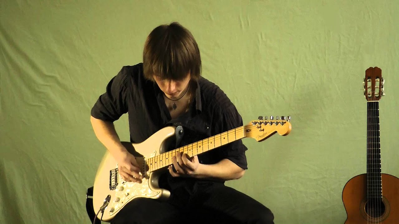 Niccolo Paganini - Caprice No.16 by Volodymyr Matviychuk