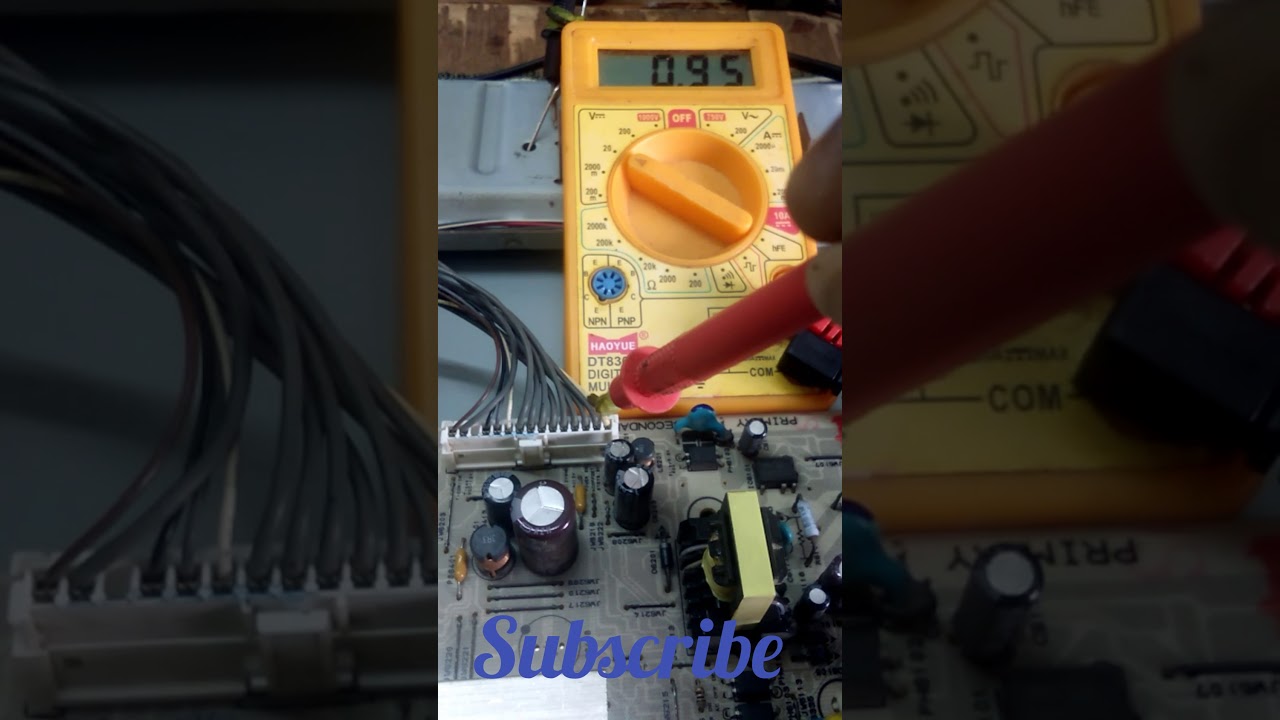 sony kvl 32bx 300.  3 time blinking solutions