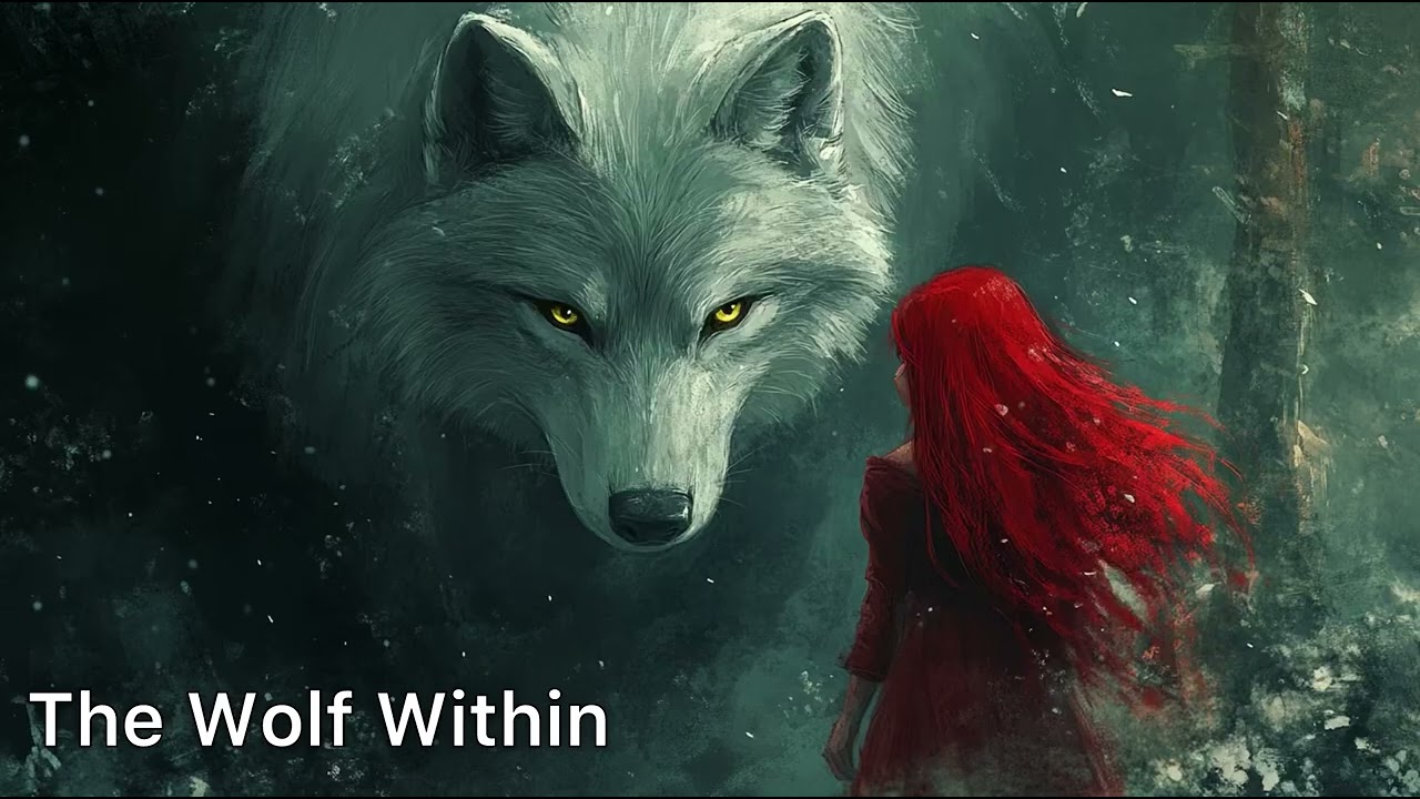 The Wolf Within (Reworked) - Song About Shadow Integration | Lush Electronica