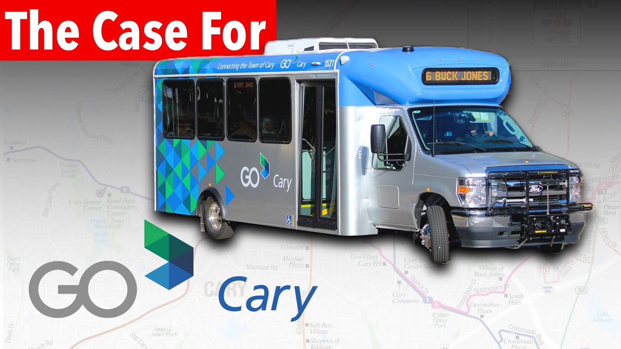 The Case For GoCary (and their recent service changes)