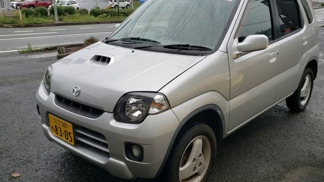 ④軽キモ四駆でいこう！　