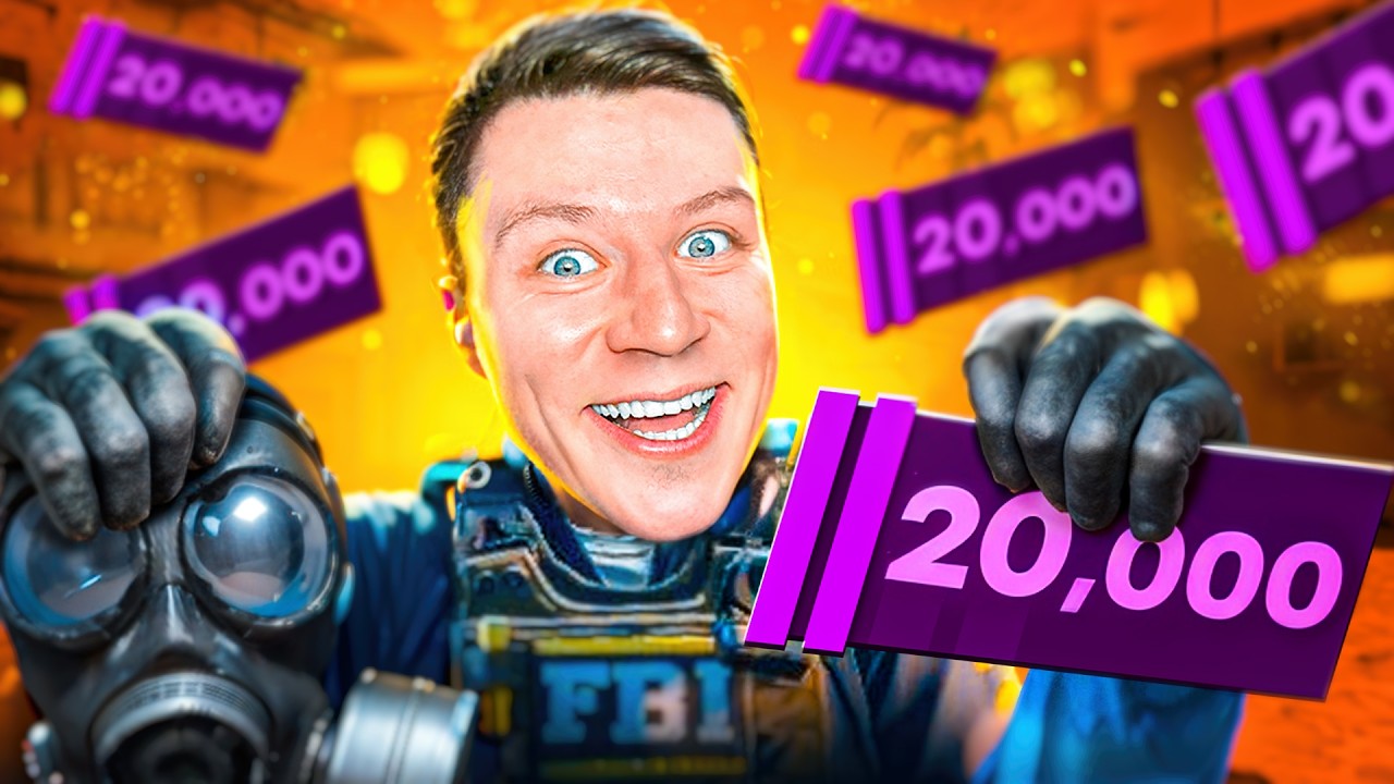ЧТО ПРОИСХОДИТ НА 20 000 ПРЕМЬЕРА В CS2