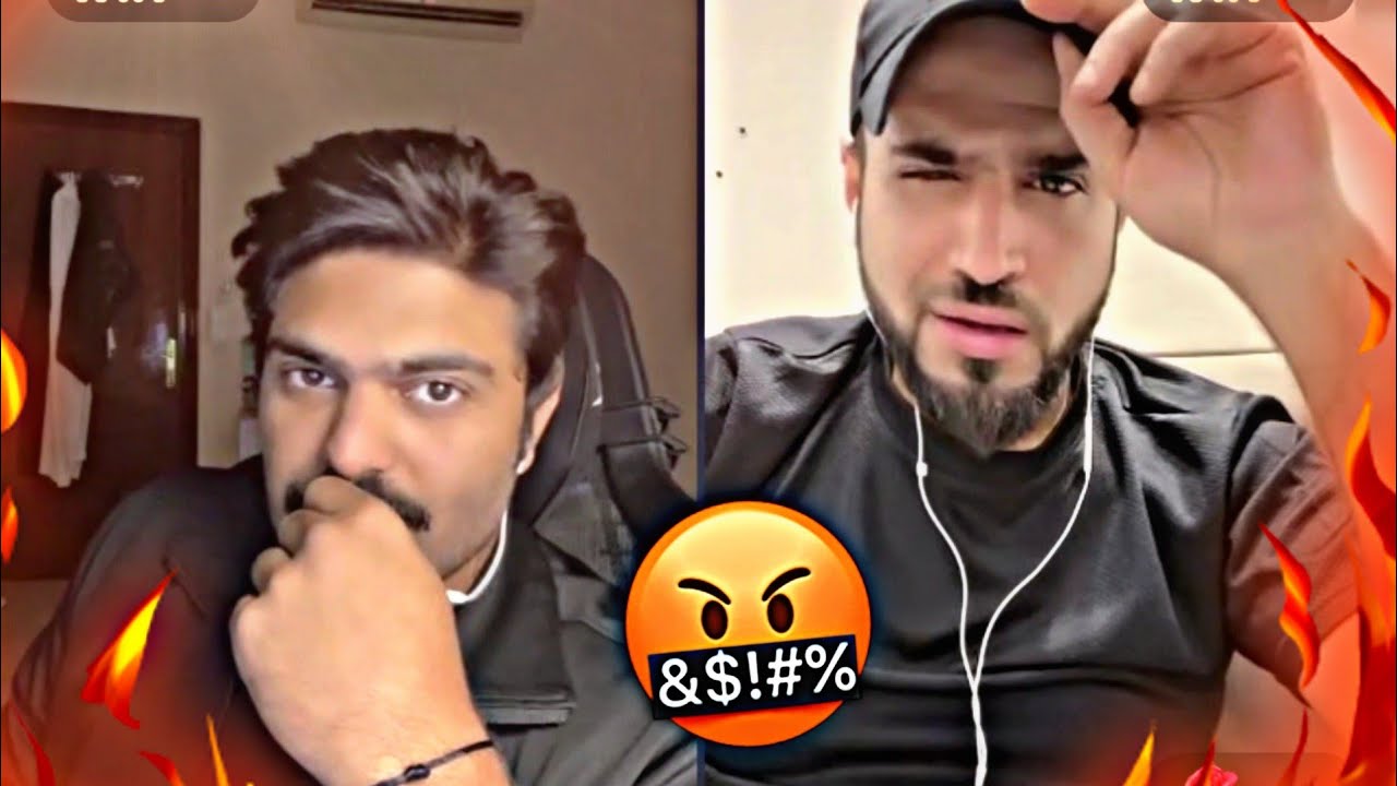 هوشة بطران وركن المعرفة 🤬🔥 | بث تيك توك 2022/9/6