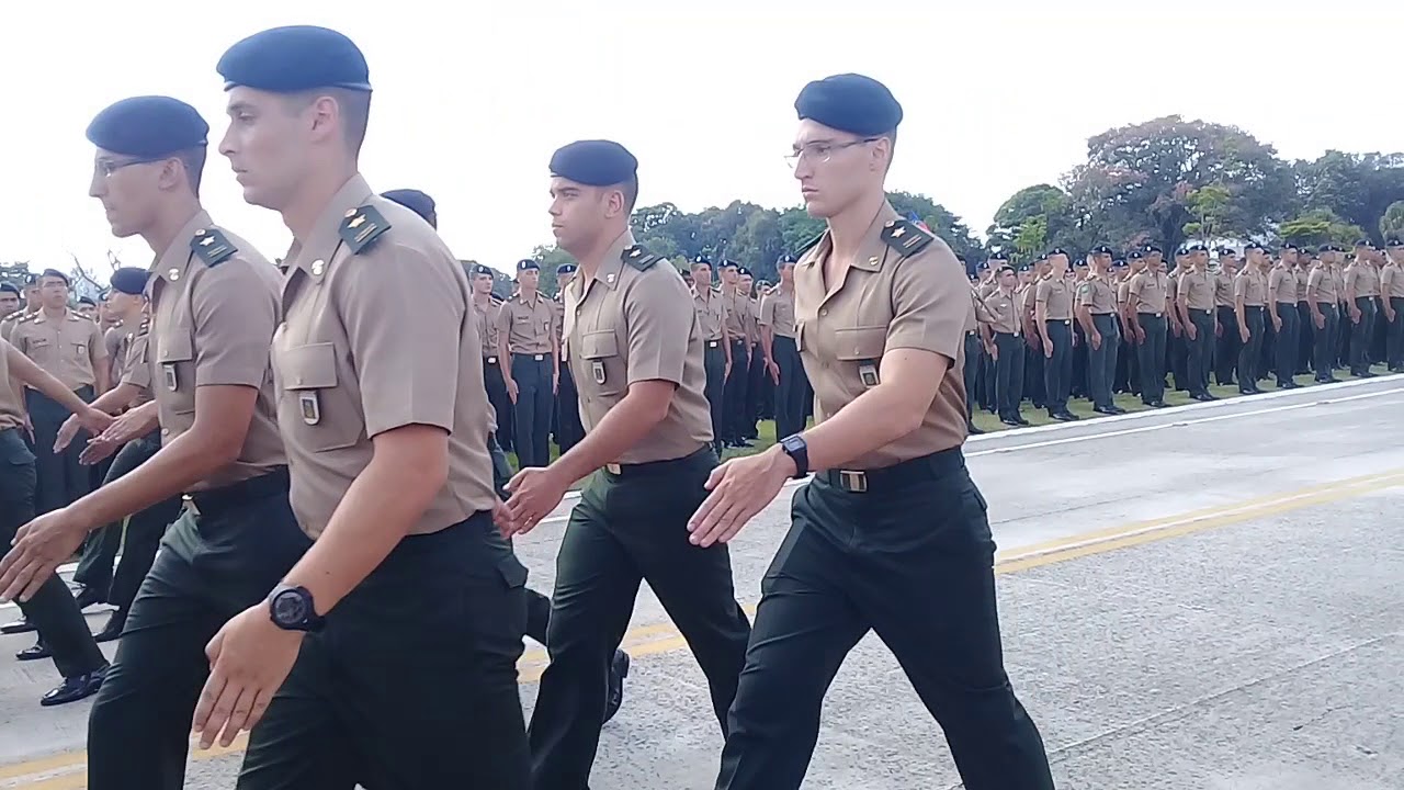 ENTRADA PELOS PORTÕES DA AMAN - 17/02/2018